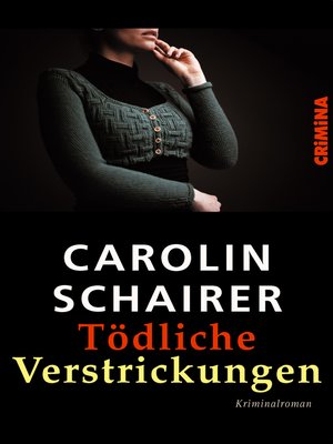 cover image of Tödliche Verstrickungen